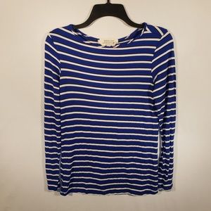 🌹Amour Vert Anthropology modal striped long